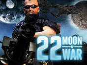22 Moon at War